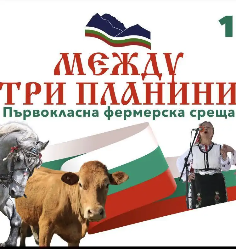 Фестивалът „Между три планини“ 2026