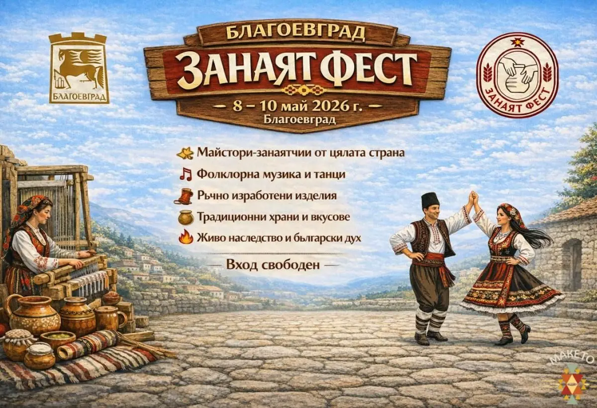 Занаят фест