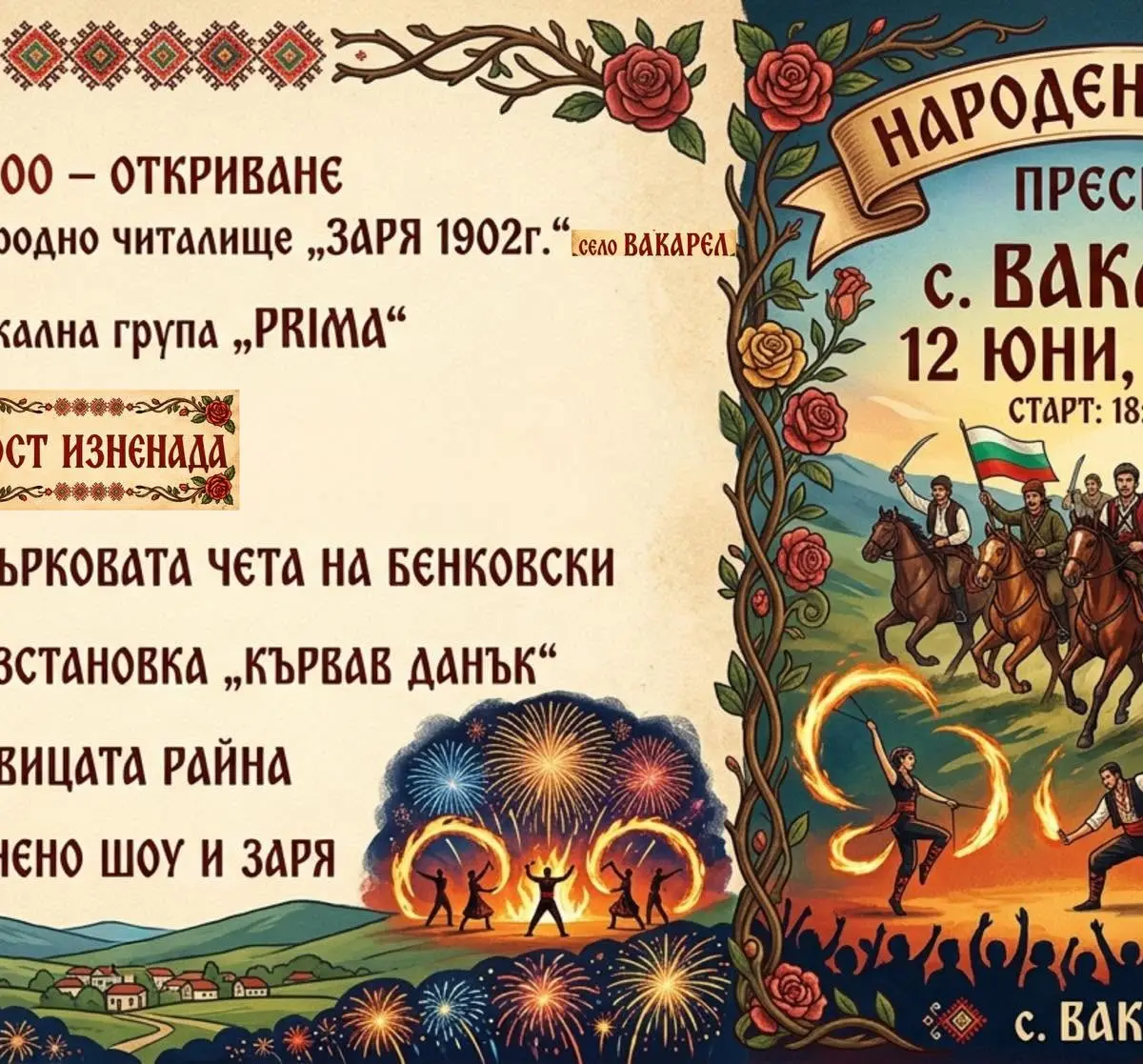 Народен събор „Пресвета“ 2026