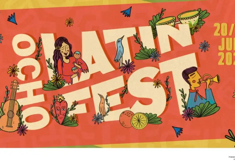 Ocho Latin Fest 2026