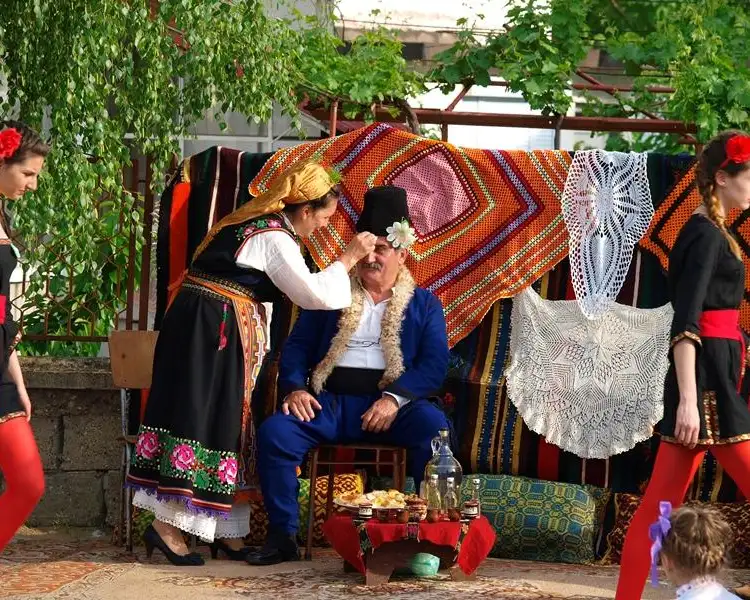 XVI Международен кулинарно-фолклорен Фестивал "ГЕРГЬОВДЕН"