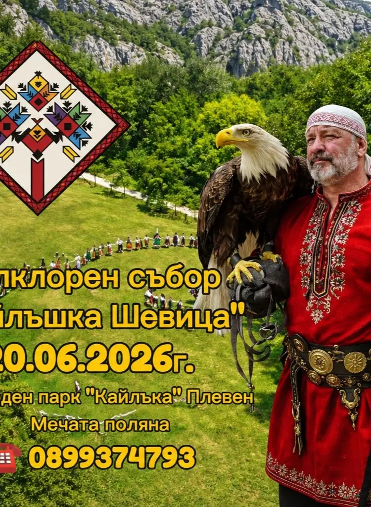Фолклорен събор „Кайлъшка шевица“ 2026
