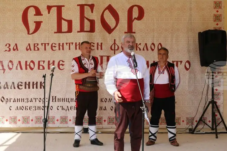 Събор за автентичен фолклор „Родолюбие от Поломието“ 2026