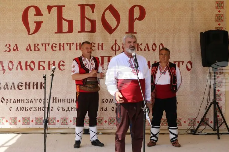 Събор за автентичен фолклор „Родолюбие от Поломието“ 2026
