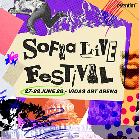 Sofia Live Festival 2026