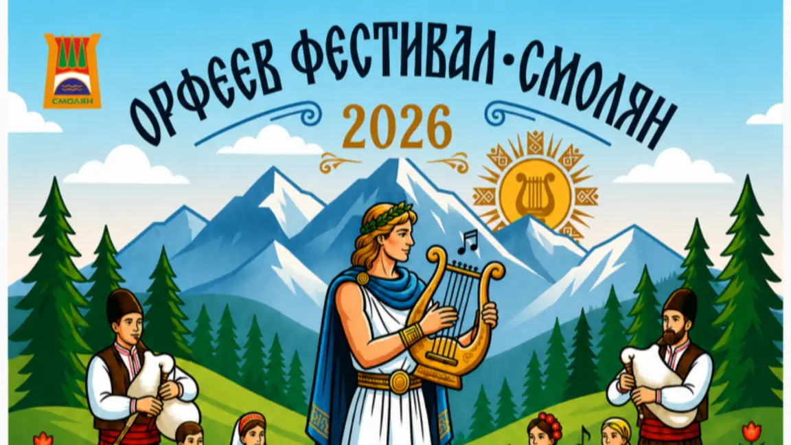 Орфеев фестивал 2026