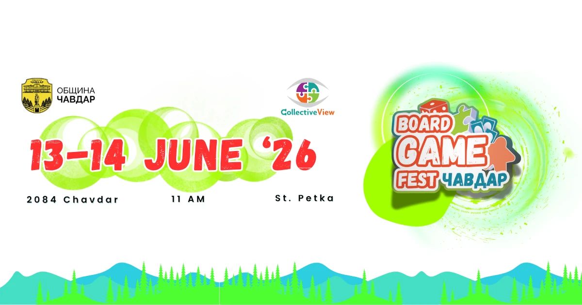 Board Game Fest 2026