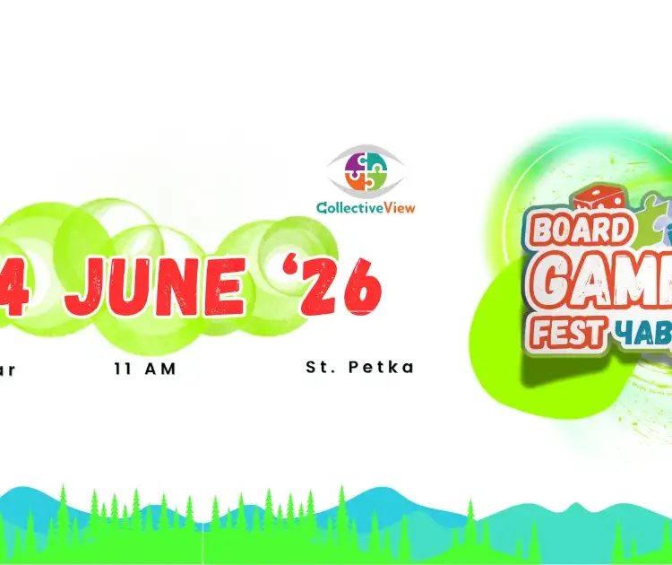 Board Game Fest 2026